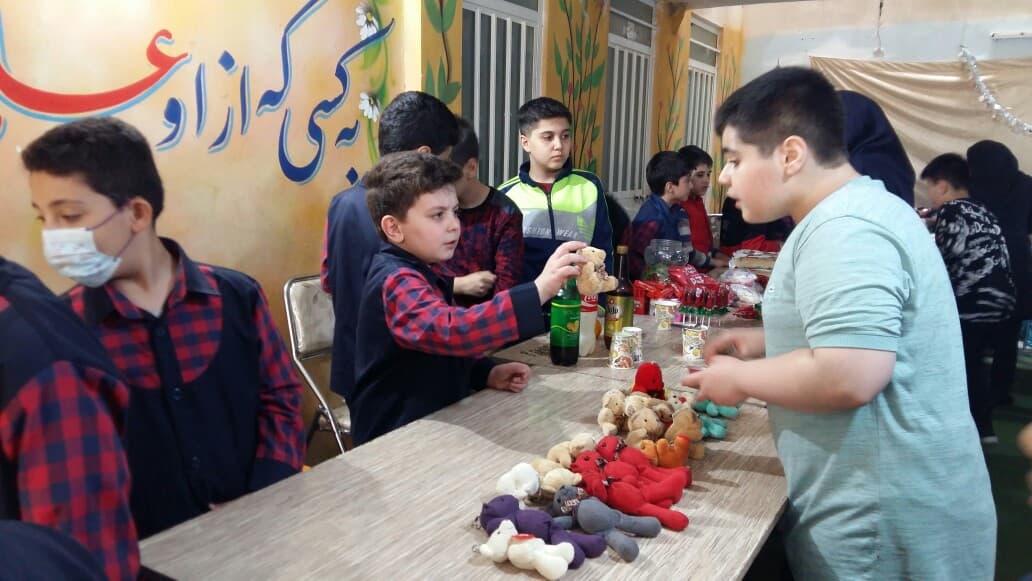 دبستان پسرانه دوره دوم فرهیختگان منتظر